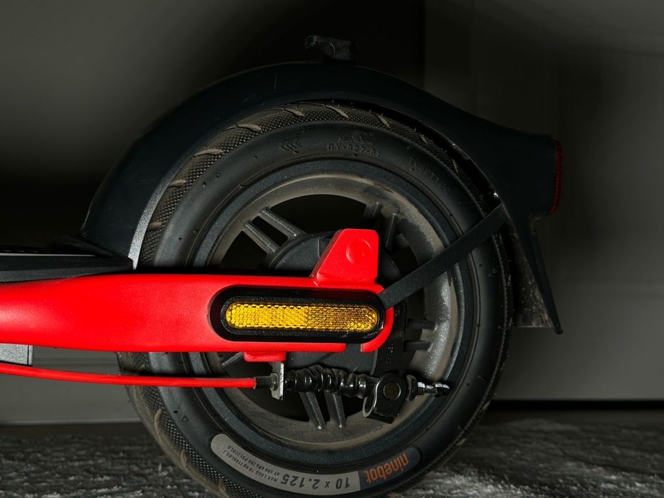 Электросамокат Ninebot D38E US Version