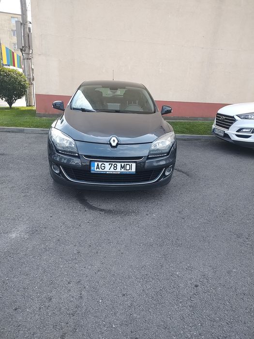 Renault Megane 1.5 diesel automat