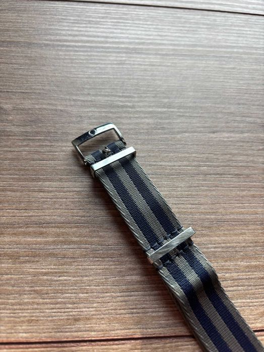 Curea NATO (textila) Omega Seamaster 20mm, originala, stare foarte buna