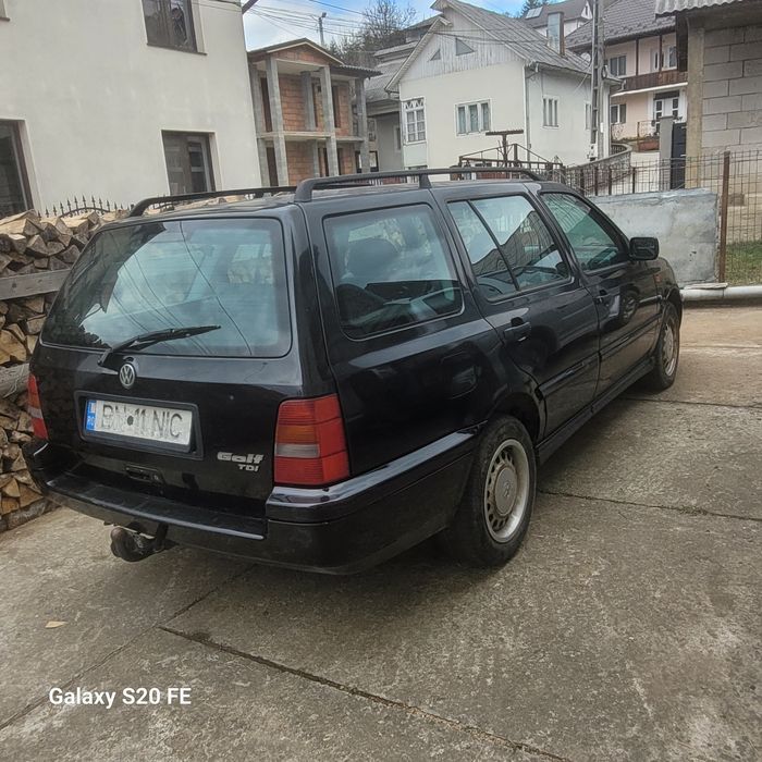 Vand woltswagen golf 3 variant tdi