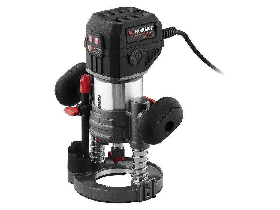 PARKSIDE PERFORMANCE Мултифреза PPMF 710 A1,с модул за фрезоване