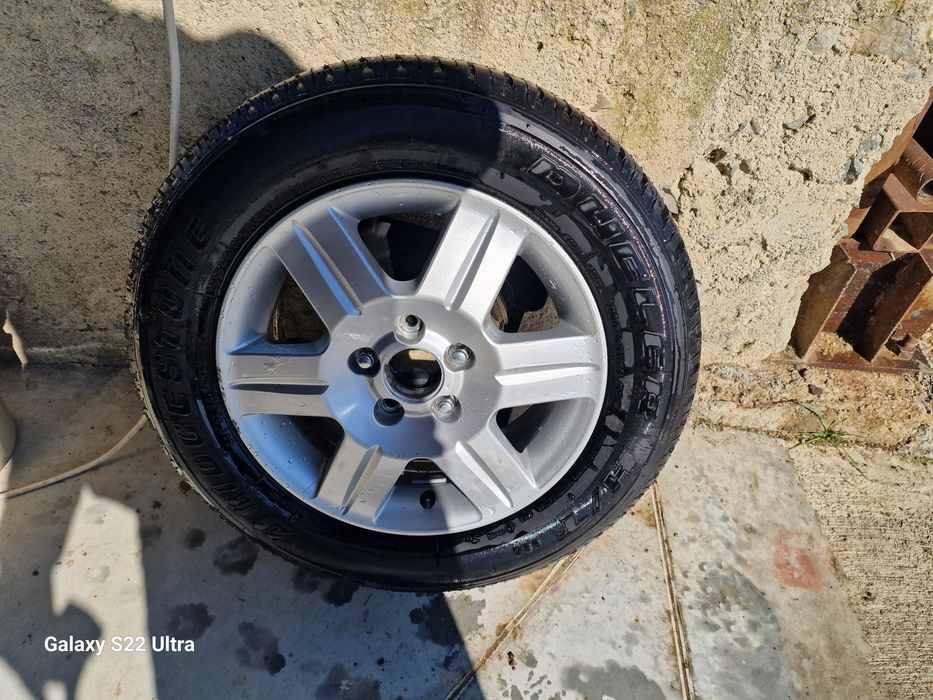 Резервна гума Хонда ЦР-В 2 /Honda CRV 2