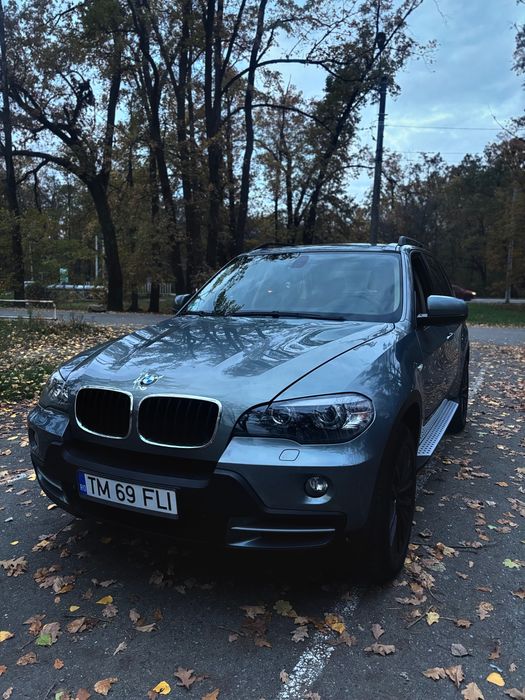 BMW X5 E70 – 3.0 Diesel • 235 CP • Single Turbo