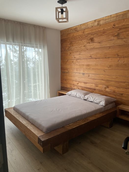 Cabana de inchiriat cu jacuzzi, Marisel, Cluj (100 m partia de ski)