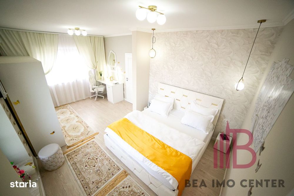 Apartament de colecție,lux discret, design impecabil