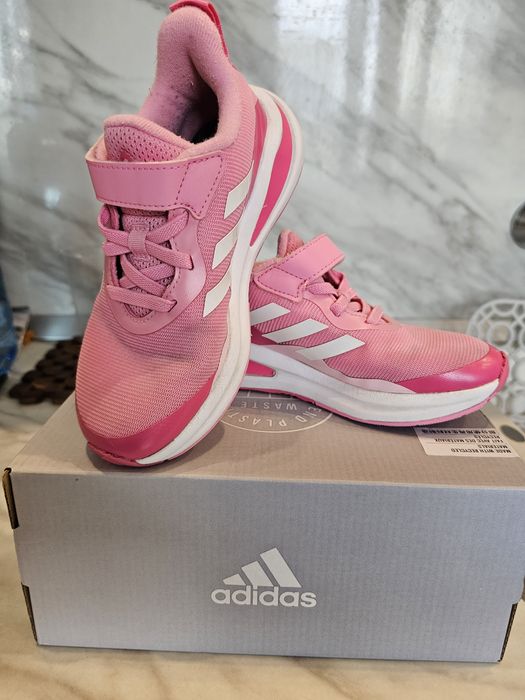 ADIDAS Маратонки за бягане FortaRun El