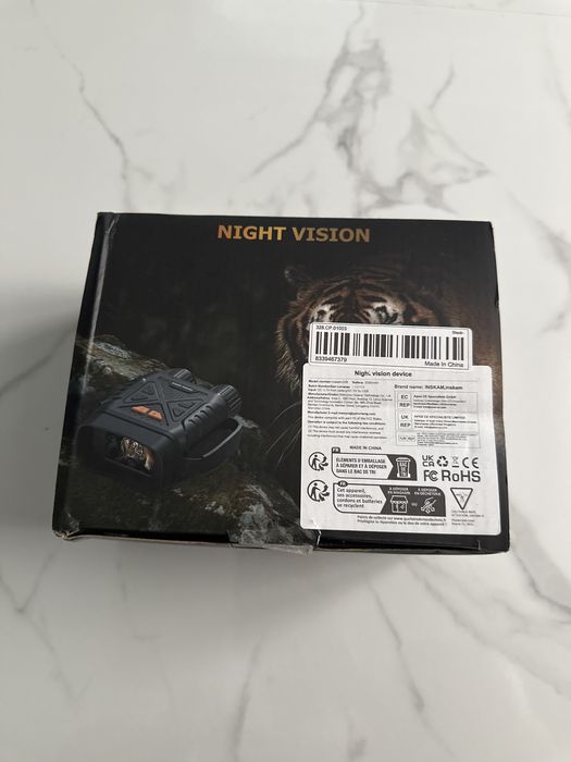 Night vision. Hd display