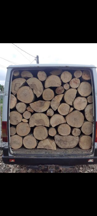 Aducem la comandă lemne de foc esență tare