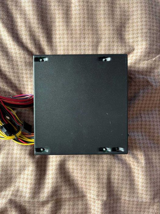 Блок питания Ginzzu PB450 450W 80 PLUS Bronze