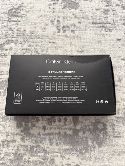 Set 3 boxeri  PREMIUM - 95% bumbac