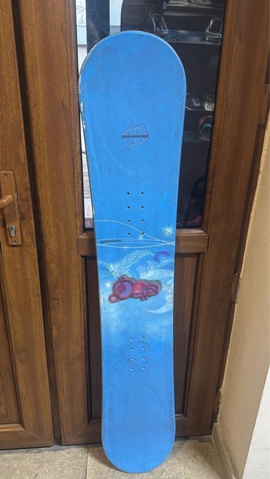 Продам сноуборд без креплений 146 см