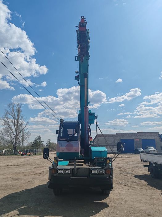 Услуги манипулятора