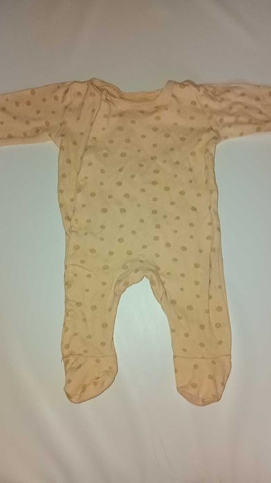 Нови бебешки дрешки от 0 до 12 месеца при интерес на лично съобщение!