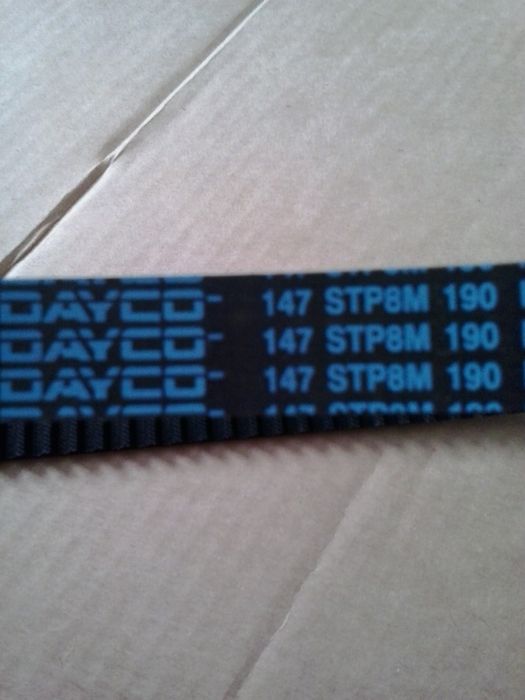 Ремень ГРМ. Ауди.