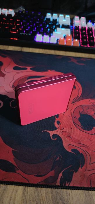 Samsung Z Flip7 512 GB Красный