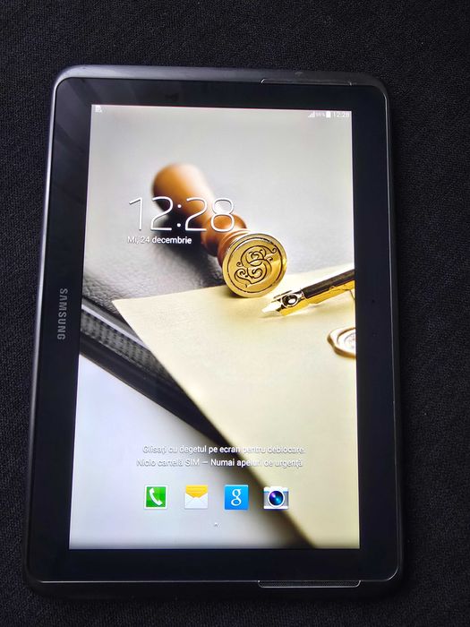 Tableta samsung pen sim