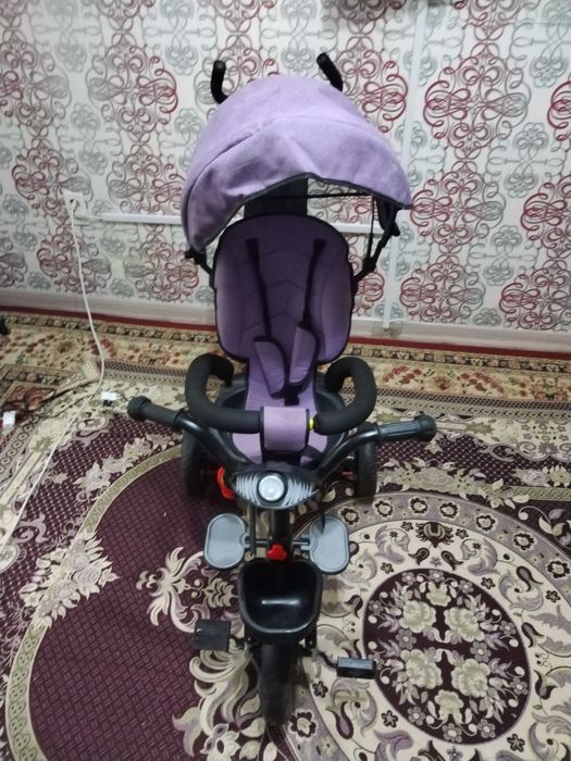 Детский велосипед.