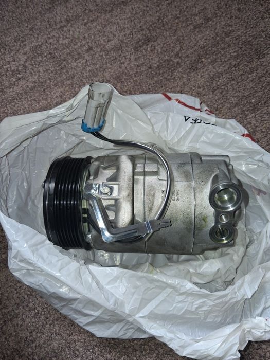 Compresor clima AC Opel Astra H 1.7 diesel,nou,cu factura
