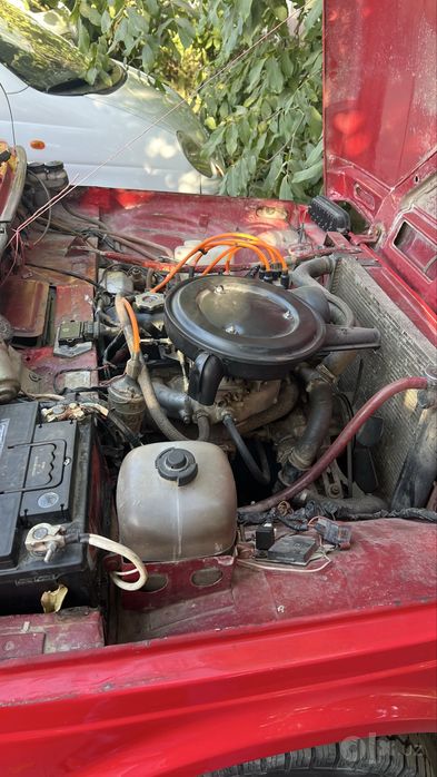 Niva 1984 bezinda 06 mator