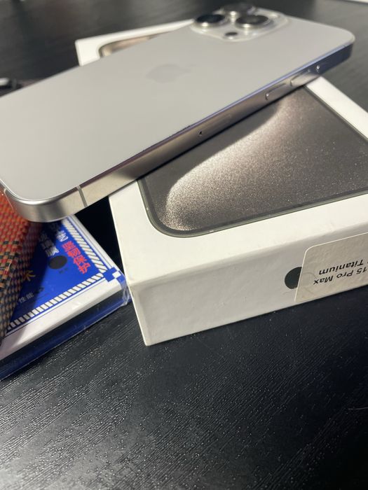 iPhone 15 Pro Max 256gb