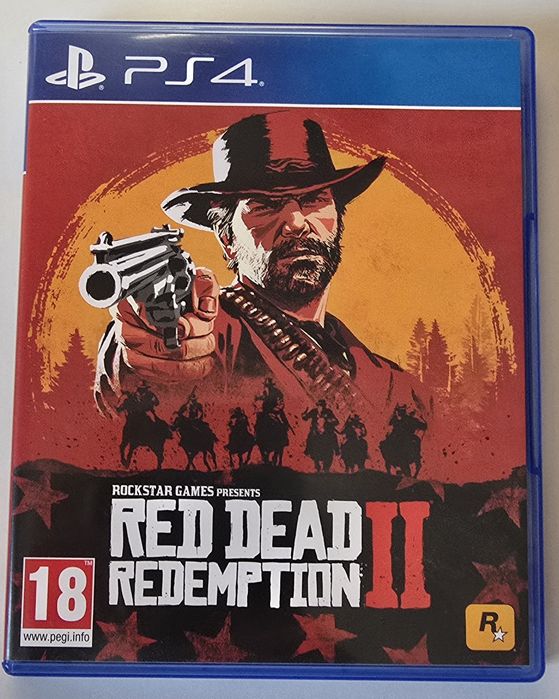 Видеоигри за PS4