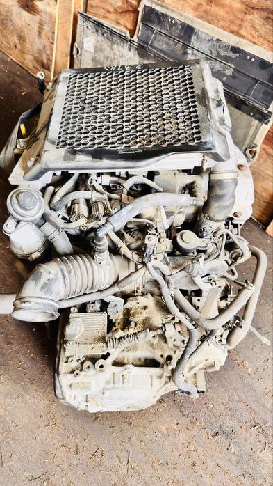 Двигатель 2.3 турбо Мазда СХ-7