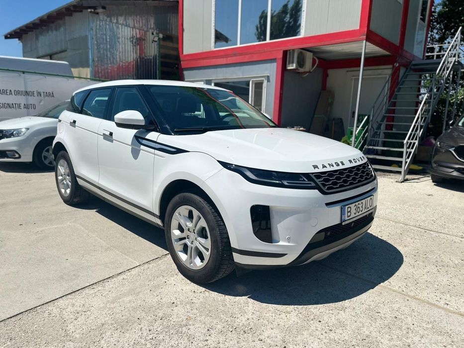 Land Rover Range Rover Evoque Range Rover Evoque 2.0 D165 MHEV Dynamic SE 163 CP Diesel Automat 4x4