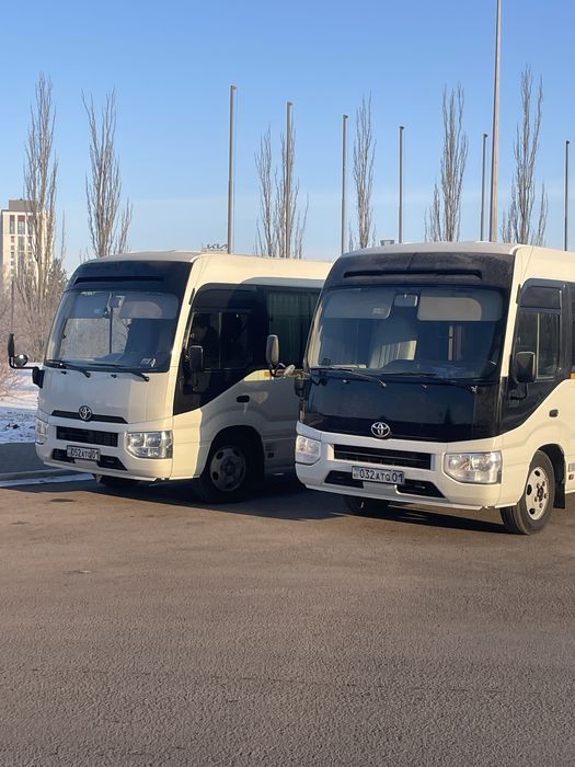 Аренда автобуса 24/7