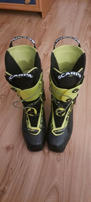 Clapari  ski de tura Scarpa Alien Rs