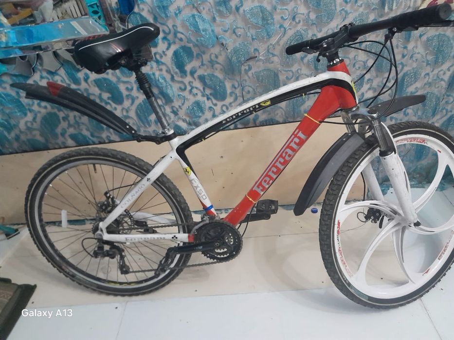 Продам велосипед26