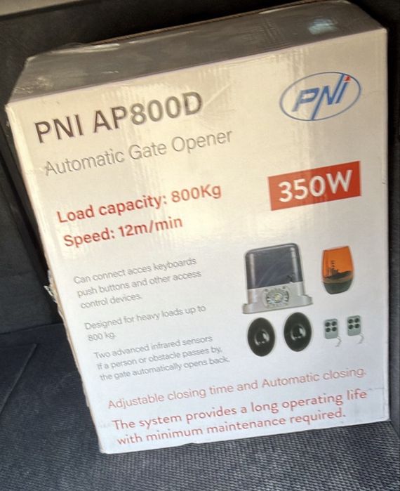 Kit automatizare porti AP800D