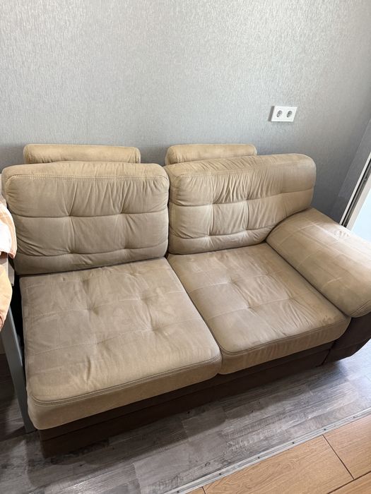 Химчистка мягкой мебели