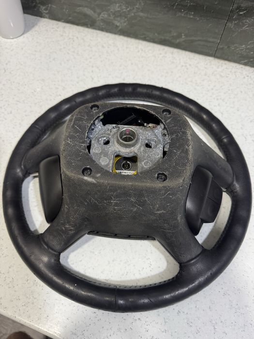 Captiva Руль Климат контроль Подушка