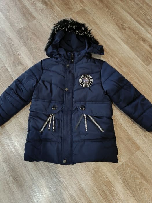 Зимние куртки на мальчика