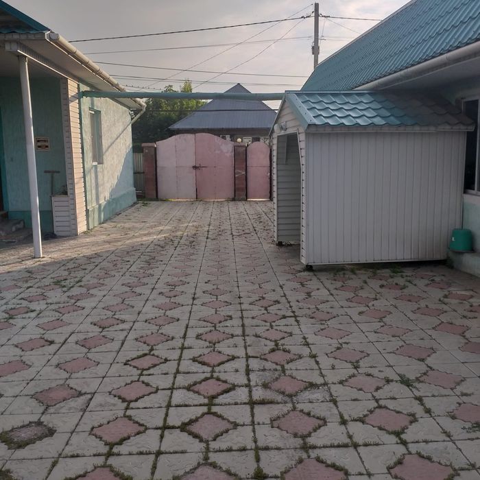 Продам дом! Коксай. 12 соток!