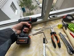 Ремонт окон. Откосы