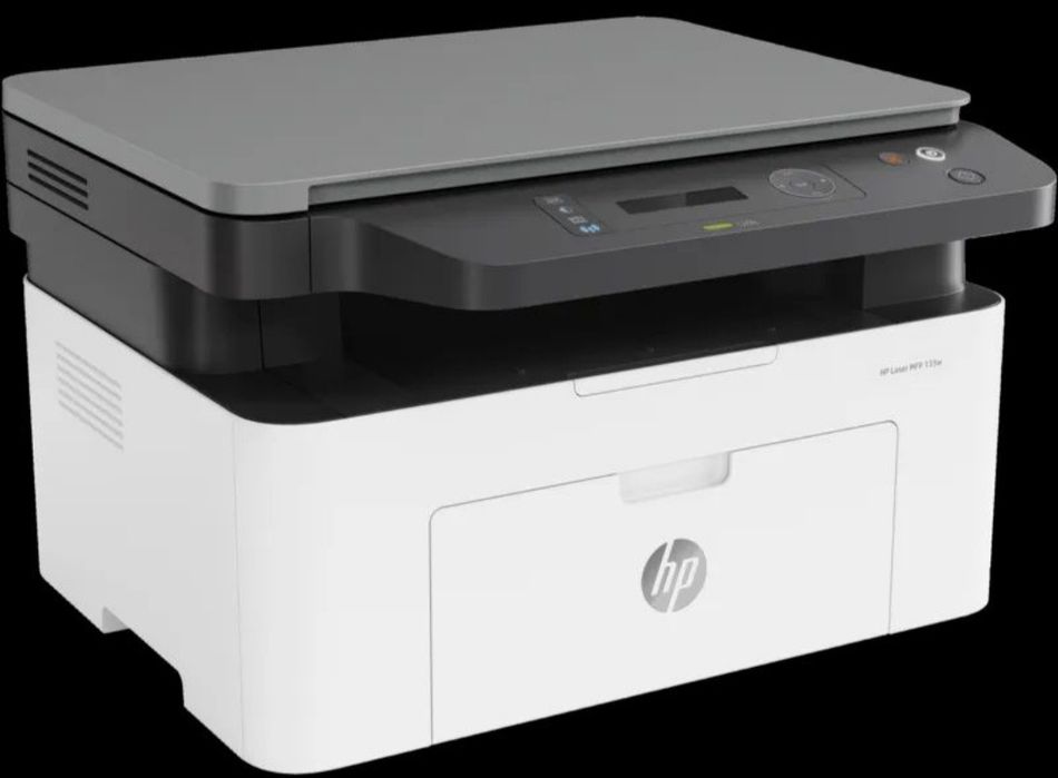 Принтер Hp laser MFP 135W продается, саудасы бар