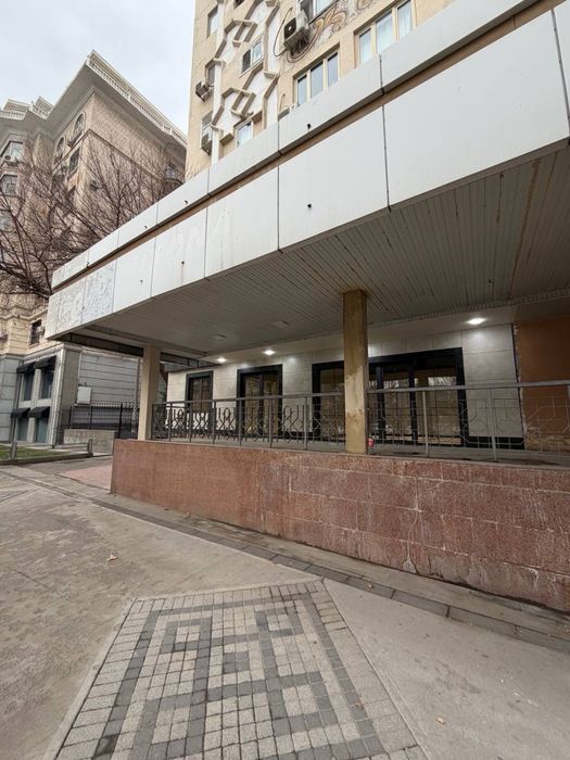 Нукус Гламур евро нежилое помещение 65кв.м первая линия срочно