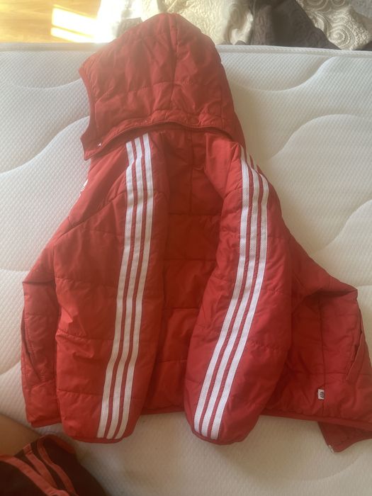 Geaca Adidas rosie