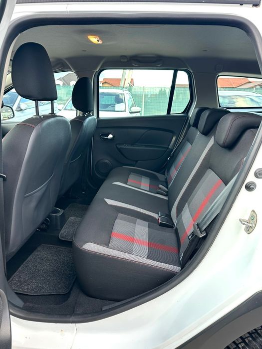 Dacia Logan 2019  MCV Stepway Techroad