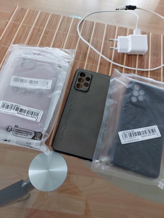 Кейсове за Samsung A52 и A52s