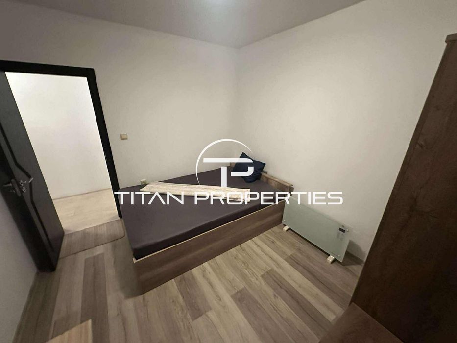 Тристаен апартамент, под наем, Общината