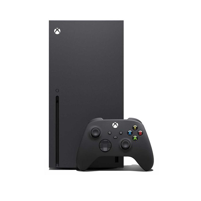 ПРОМО Нова 2г Гаранция Конзола Microsoft Xbox Series X 1 TB, Черна
