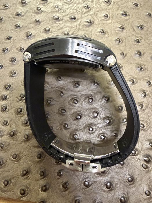 Cvstos Challenge Chronograph