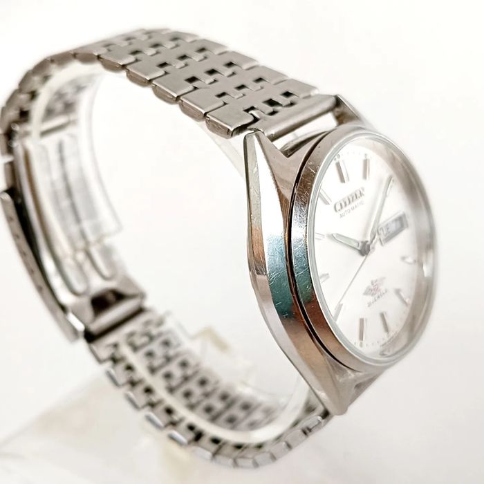 Citizen automatic 21j - оригинален японски часовник с автоматично навиване( с възможност и за ръчно навиване)