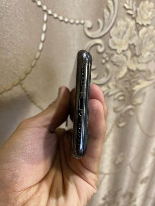 Iphone X 265gb.Ekran  alishgan. Batareyka  100% useleniy qilingan