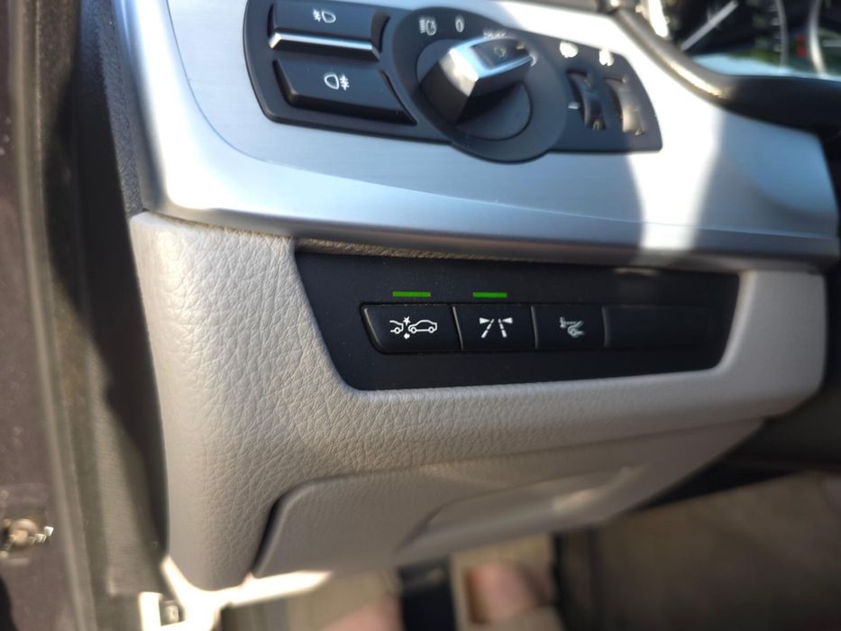 Vand BMW 525 xdrive anul 2012 km 200500