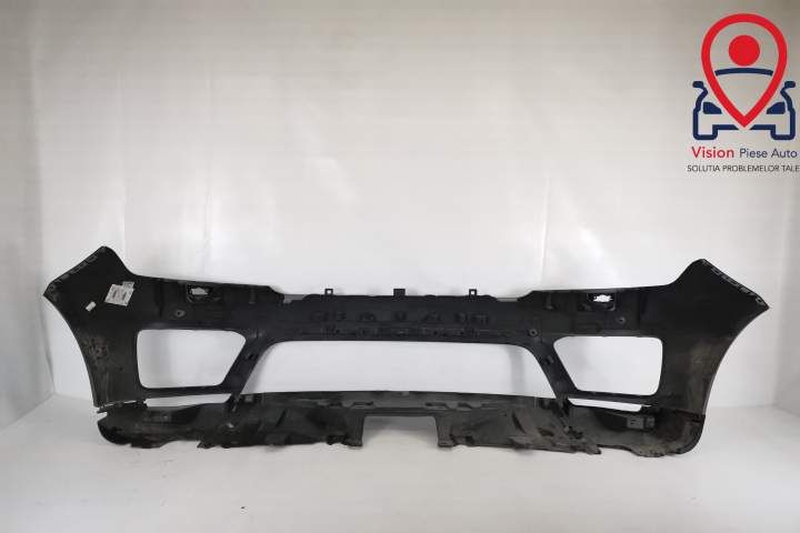 Предна броня Оригинална С Миещи Устройства В Добро Състояние Ланд Роув