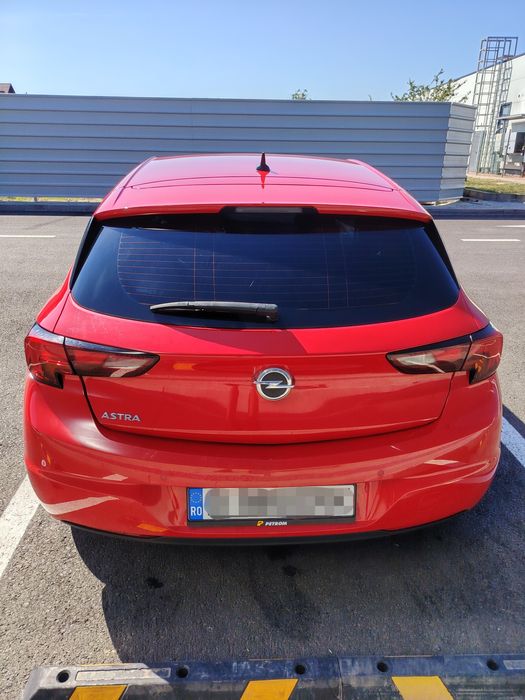 OPEL Astra 2018 — imagine 2