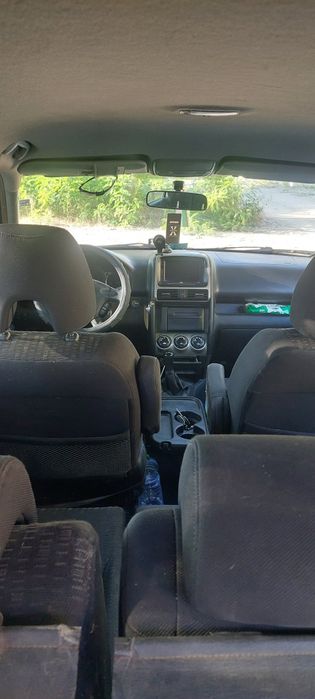 Хонда црв 2.2 дизел